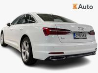 käytetty Audi A6 Avant Sline Business Sport 2,0 TDI 140 Quattro A, Lisälämmitin