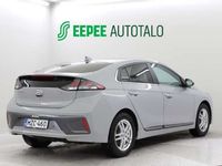 käytetty Hyundai Ioniq Electric 38 kWh 136 hv Style,LÄMPÖPUMPPU