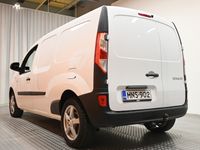 käytetty Renault Kangoo Z.E. Power+ Maxi 4m3, 33 kWh Tulossa