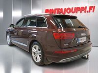 käytetty Audi Q7 E-tron3.0 V6 TDi e-tron A quattro S-Line - 3kk lyhennysvapaa - BOSE // ADAPTIIVINEN VAK.NOP.SÄÄDIN // S