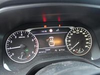 Käytetty Nissan Qashqai Acenta 140 HP (102 kW) 2022 Sininen Katumaasturi