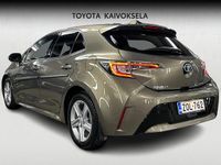 Käytetty Toyota Corolla Edition 122 HP (89 kW) 2022 Ruskea (beige) Viistoperä
