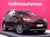 Käytetty Toyota RAV4 Hybrid Premium 155 HP (114 kW) 2016 Katumaasturi
