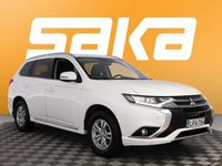 Käytetty Mitsubishi Outlander P-HEV Instyle 203 HP (149 kW) 2016 Farmari