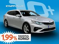 Käytetty Kia Optima Premium 205 HP (150 kW) 2019 Farmari