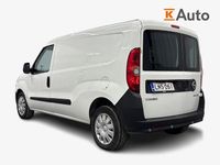 Käytetty Opel Combo 95 HP (69 kW) 2017 Valkoinen Van