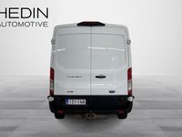 Käytetty Ford Transit Trend 131 HP (96 kW) 2021 Valkoinen Van