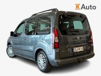 käytetty Citroën Berlingo Multispace BlueHDi 100 Feel ETG6 Automaatti | Vetokoukku | Tutkat | Vakkari