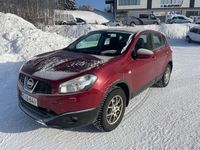 Käytetty Nissan Qashqai Acenta 117 HP (86 kW) 2012 Katumaasturi