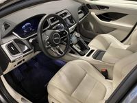 käytetty Jaguar I-Pace EV 400 HSE ** Ilmajouset | Vetokoukku | Meridian | 360 kamera | Adapt.vakionopeudensäädin