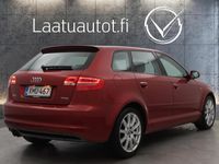 Käytetty Audi A3 Sportback Attraction 125 HP (91 kW) 2011 Viistoperä