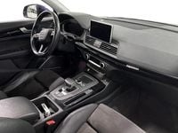 Käytetty Audi Q5 S-Line 367 HP (269 kW) 2020 Sininen Katumaasturi