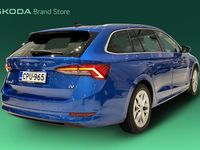 Käytetty Skoda Octavia Style 150 HP (110 kW) 2021 Farmari