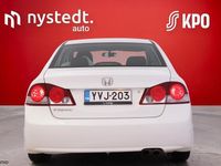 Käytetty Honda Civic Executive 140 HP (102 kW) 2008 Sedan