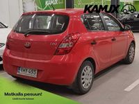 käytetty Hyundai i20 1,2 Classic 5d / Suomi-auto / Lohkolämmitin / Ilmastointi / Hyvät renkaat / Juuri huollettu /