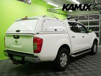 käytetty Nissan Navara 4x4 2.3 dCi Tekna Double Cab