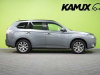 käytetty Mitsubishi Outlander P-HEV Instyle