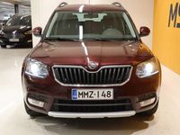 käytetty Skoda Yeti 1,2 TSI Style DSG Autom. - KORKO 3,99% + kulut - #Automaatti #Navi #Peruutuskamera #Vakionopeudensäädin