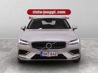 käytetty Volvo V60 T8 TwE AWD Inscription aut - 1-Omisteinen, Suomi auto, VOC, Webasto, ACC, Sähk.istuimet muistilla, Sähk.takaluukku, Bliss, Peruutuskamera