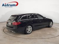 Käytetty Mercedes C200 Business 184 HP (135 kW) 2019 Musta Farmari