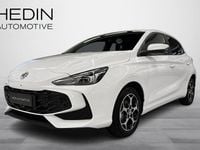 Uusi MG MG3 Luxury 194 HP (142 kW) 2025 Valkoinen Viistoperä