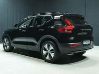 Käytetty Volvo XC40 Plus 211 HP (155 kW) 2023 Musta Katumaasturi
