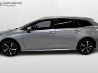 Käytetty Toyota Corolla Active 140 HP (102 kW) 2024 Hopea Farmari