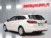 Käytetty Opel Astra Enjoy 105 HP (77 kW) 2017 Valkoinen Farmari