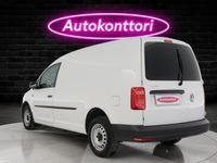 käytetty VW Caddy Maxi umpipakettiauto 2.0 TDI 75kW //1.omistaja //Webasto