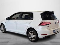 Käytetty VW Golf VII GTE 204 HP (150 kW) 2020 Valkoinen Viistoperä