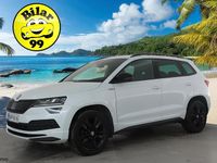 Käytetty Skoda Karoq SportLine 150 HP (110 kW) 2019 Katumaasturi