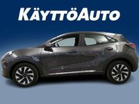 käytetty Ford Puma 1.0 EcoBoost Hybrid (mHEV) 125hv A7 DCT Titanium 5