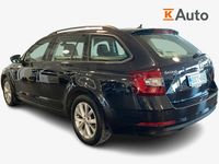 Käytetty Skoda Octavia Business Line 150 HP (110 kW) 2020 Musta Farmari