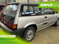 Käytetty Honda Civic 71 HP (52 kW) 1985 Sininen Sedan
