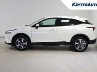 käytetty Nissan Qashqai MHEV 158 Xtronic 2WD N-Connecta 12.3 TFT MY23