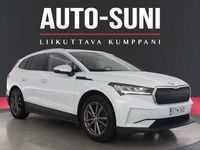 Käytetty Skoda Enyaq iV 150 kW (204 HP) 2021 Valkoinen Katumaasturi