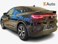 Uusi VW ID.5 GTX 246 kW (335 HP) 2026 Musta Katumaasturi