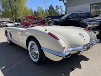 käytetty Chevrolet Corvette C1 283 V-8 245-hp Two Door Convertible