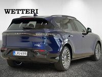 Uusi Voyah Free 360 kW (490 HP) 2025 Sininen Katumaasturi