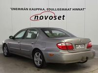 Käytetty Nissan Maxima 200 HP (147 kW) 2000 Harmaa Sedan