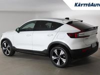 Käytetty Volvo EC40 Plus 300 kW (408 HP) 2024 Valkoinen Katumaasturi
