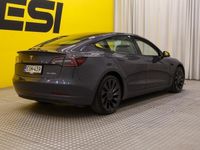 käytetty Tesla Model 3 Performance Dual AWD Refresh / EAP Autopilot (3800?) / AMD Ryzen / Ilmalämpöpumppu / Tehdas