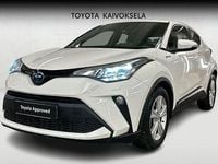 Käytetty Toyota C-HR Active 122 HP (89 kW) 2022 Valkoinen Katumaasturi