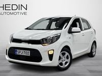 Käytetty Kia Picanto LX 67 HP (49 kW) 2023 Valkoinen Viistoperä