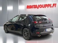 Käytetty Mazda 3 Vision 180 HP (132 kW) 2020 Musta Viistoperä