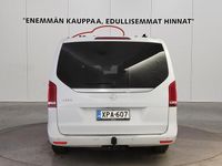 Käytetty Mercedes V250 190 HP (139 kW) 2015 Valkoinen Tila-auto