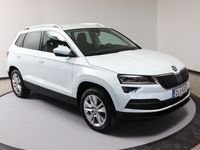 käytetty Skoda Karoq 2,0 TDI 150 4x4 Style DSG Autom. - Suomi-auto, 150hv, 4-veto, automaatti, Webasto, sopivat kilometri