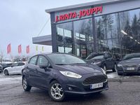 Käytetty Ford Fiesta Titanium 101 HP (74 kW) 2014 Viistoperä