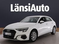 Käytetty Audi A3 Sportback Business 110 HP (80 kW) 2022 Valkoinen Viistoperä