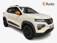 Käytetty Dacia Spring 33 kW (45 HP) 2021 Valkoinen Viistoperä